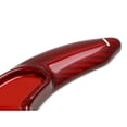thumbnail image 5 of High Gloss Red Genuine Carbon Fiber Larger Paddle Shifter Extensions For For All New BMW 3 4 5 7 Series X3 X4 X5 X6 (Gxx Chassis), 5 of 6