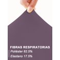 thumbnail image 4 of VKUJDT 3 PCS Brasieres Deportivos Mujer, Sujetador Deportivo de Yoga sin Hombros Anchos, Soporte de Alto Impacto sin Varillas y Espalda, A Prueba de Golpes y Antiflacidez, para Pilates, Fitness,Correr, 4 of 7