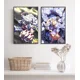 thumbnail image 4 of Póster autoadhesivo de One Piece Luffy Gear 5, papel tapiz de dibujos animados, decoración del hogar, pintura de Zoro, arte de pared de anime, sangre caliente clásica, 4 of 5