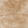 thumbnail image 4 of SAFAVIEH Sheep Skin Collection SHS121M Natural Beige Rug, 4 of 5