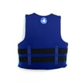 thumbnail image 3 of Body Glove Youth Evoprene PFD Life Jacket and Vest, Teen Male, 55-88 lbs., Blue, 3 of 4