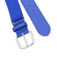 thumbnail image 3 of Baseball Belt Elastic Waist Belt with Buckle Stretch Belt Adjustable Softball Belt for Kids, 3 of 17