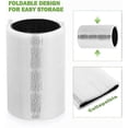 thumbnail image 2 of 2pcs Hepa Filter For Blue Pure 411/411+ &amp; 3210 Air Purifier Filter Activated Carbon Replacement Fil, 2 of 5