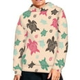thumbnail image 2 of DISNIMO Sea Turtle Hoodie Boys Pullover Hoodies Size 6-7 Long Sleeve Sweatshirt Hoodie Kids Girls Hoodies Sweatshirts for Childrens Boy Hoodie Long Sleeve Casual Hoodies Fall, 2 of 6