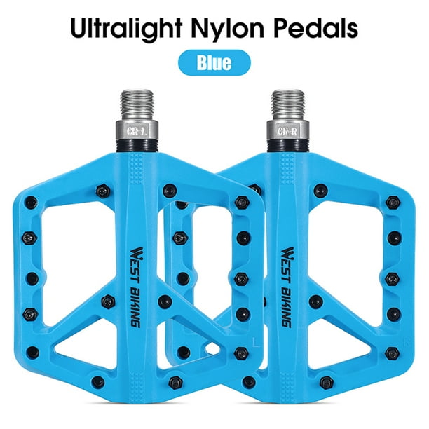 Ultralight pedals clearance