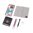 thumbnail image 1 of Phone Middle Frame Replacement, Long Lasting Phone Middle Frame Bezel Plate  for Repairing Black,Rose Gold,Silver, 1 of 7