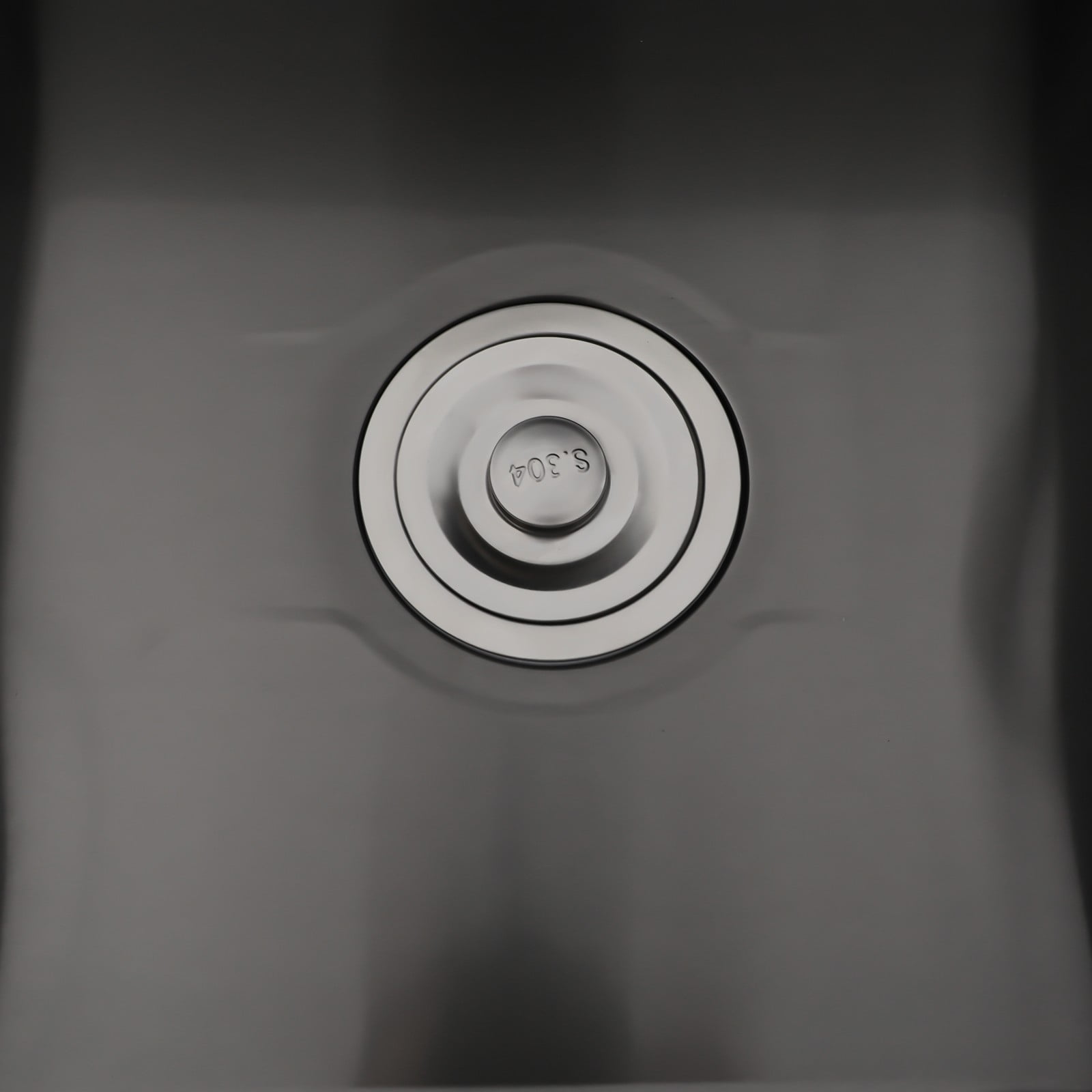 Laundry Sink with Cabinet, Sink with Pull-Out Faucet and Cabinet, Freestanding Kitchen Sink