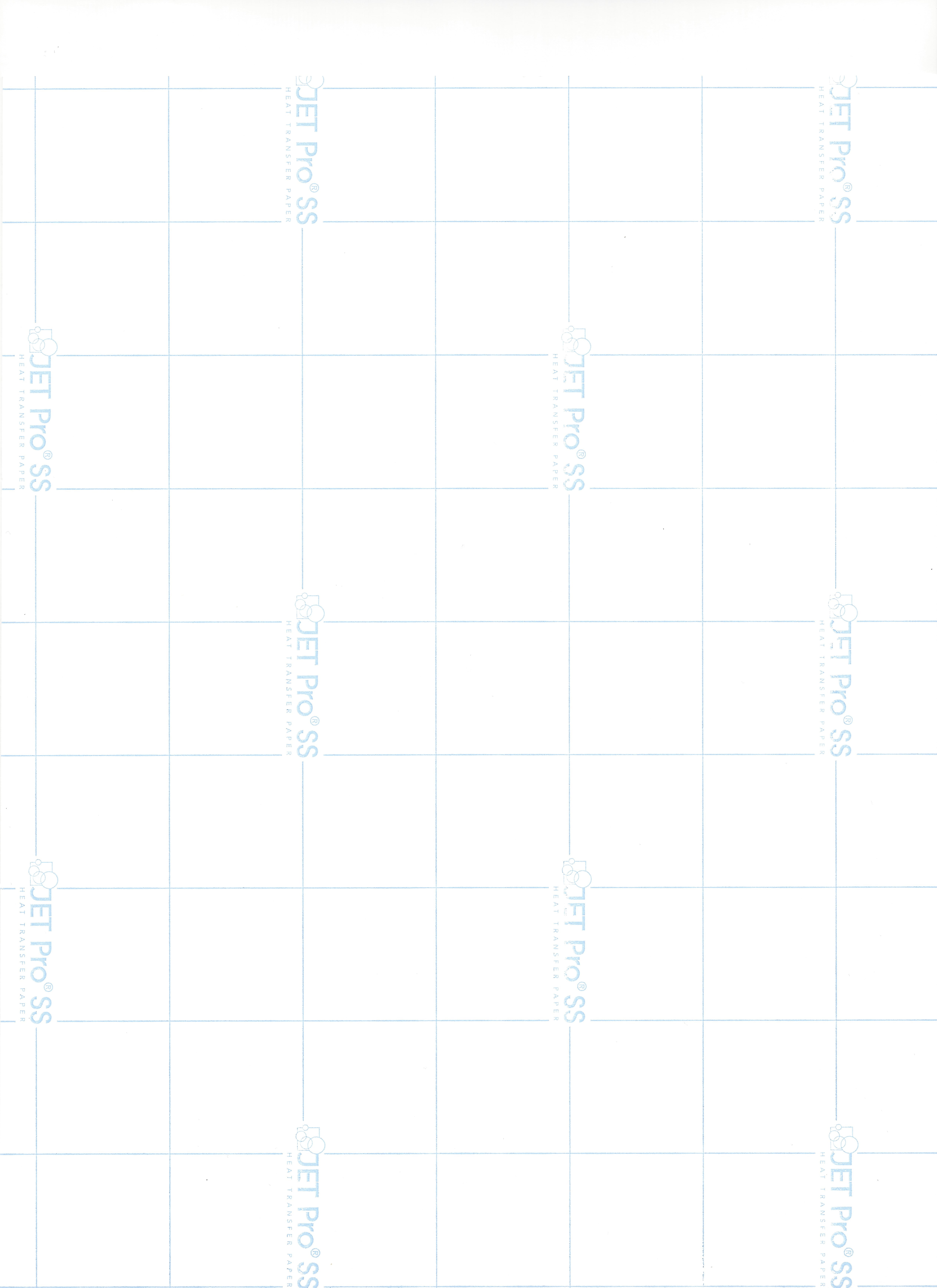 IRON ON HEAT TRANSFER PAPER JETPRO SS JETPRO SOFSTRETCH 11 x 17