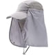 thumbnail image 2 of Hat Sun Fishing Cap Beach Wide Cover Face Anti-UV Sun Protection Foldable Cycling Quick Dry Waterproof Men Women for Hunting Camping Hiking Climbing, 2 of 5