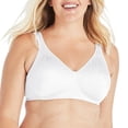thumbnail image 1 of Bra Playtex 18 Hour Ultimate Lift Lift sin cables, blanco 42D, 1 of 7