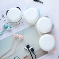 thumbnail image 3 of Happy Date Portable Cartoon Cute Cat Claw 3.5mm Jack Wired In-ear Phone Earphones Headphone, 3 of 9