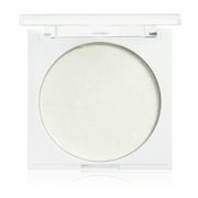 Lottie London Diamond Bounce Highlighter in Frosted Silver, Ultra-Fine Gel-Powder Highlight, 0.28 oz