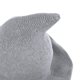thumbnail image 2 of Gorra de de lana centimétrica, gorro de punto de femenino para / invierno, - Gris claro Colco sombrero de bruja de lana, 2 of 7