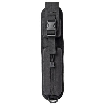 

MIXFEER Backpack Shoulder Strap Bag Accessory Pouch 900D Oxford Cloth Tool Storage Bag for Outdoor Sports Adventure