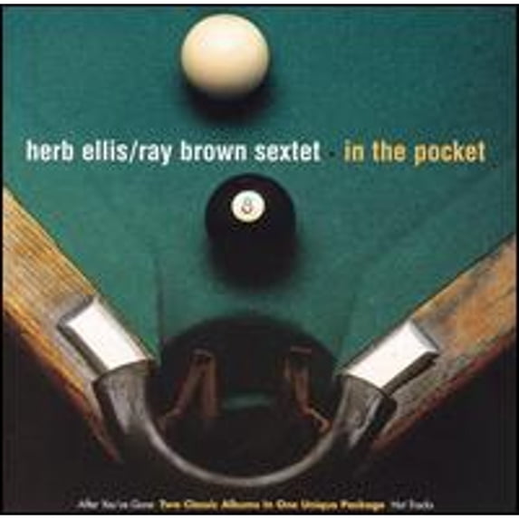 Pre-Owned In the Pocket: After You've Gone/Hot Tracks (CD 0013431215424) by Herb Ellis/Ray Brown Sextet