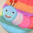 thumbnail image 4 of Pet Cat Clothes Pet Cat Clothing for Cats Rabbit Soft Fleece Kitten Kitty Outfits Cat Coats Jacket Costumes-13||L, 4 of 6