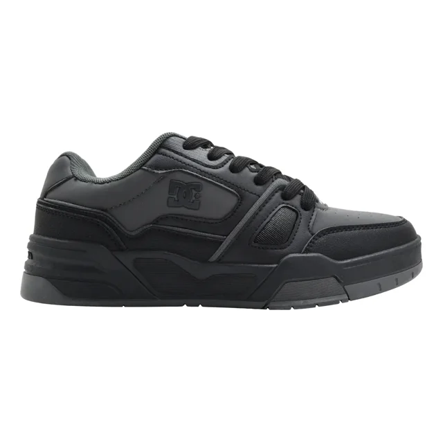 TENIS DC SHOES NEGRO PARA HOMBRE DC PRODIGY MX000017BLK