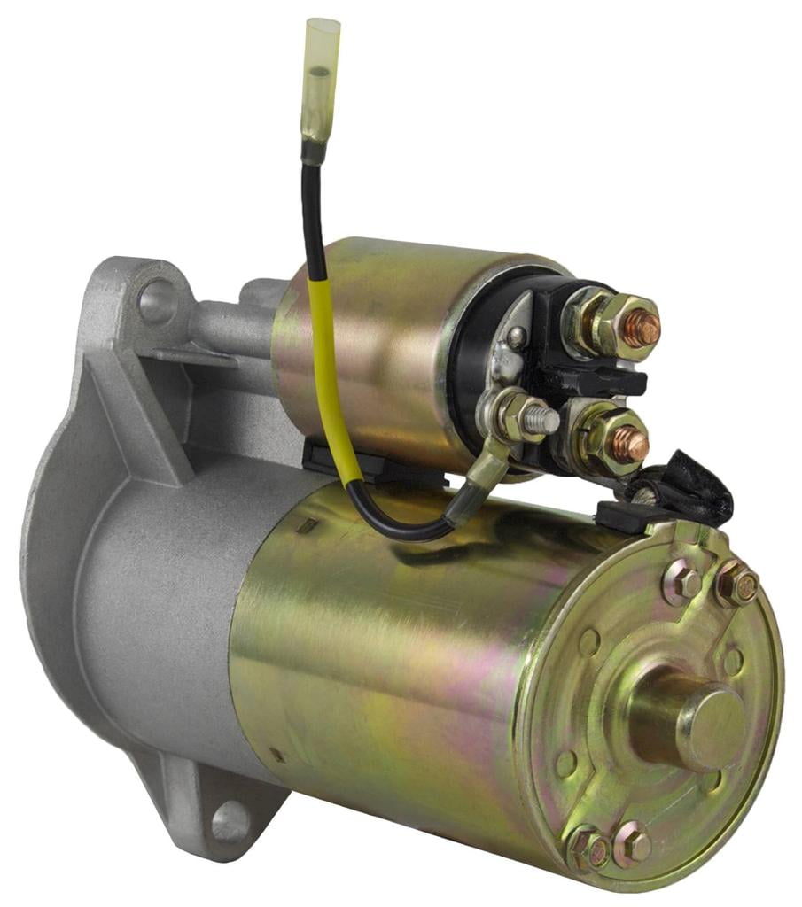 High Torque Starter For Ford 5.0L 302 5.8L 351 w/AT Trans 5 Speed Mustang 92-96 High Torque Starter For Ford 5.0L 302 5.8L 351 w/AT Trans 5 Speed Mustang 92-96