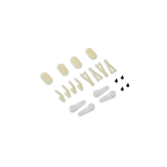 Hangar 9 Plastic Hardware Fun Scale PT-19 HAN318017 Hardware & Linkages Airplane