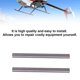 thumbnail image 5 of Accesorios para aviones RC ANGGREK Actualización de Ejes Horizontales para XK V977, 5 of 8