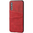 thumbnail image 4 of Compatible with Huawei P20 Lite 2019 Case,IBAOLE Slim PU Leather Back Case Cover with Credit Card Holder Durable Protective Cover Case for Huawei P20 Lite 2019 (Navy Blue) Red Huawei P20 Pro, 4 of 6
