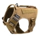 thumbnail image 1 of K9 Pet Dog Harness Military Tactical Vest Chest and Leash Set Training Harnesses for Large Medium Beagle Labrador German Shepher ShopWise Round, 1 of 14