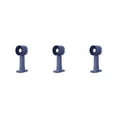 thumbnail image 4 of Matsuzay Ventilador de mano Refrigeración recargable personal Refrigerador portátil de bajo ruido Azul Azul 3Conjunto, 4 of 6