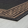 5x8 Water Resistant, Indoor Outdoor Rugs for Patios, Front Door Entry