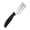 Black, variant on 2 in 1 peelers for kitchen vegetable peeler peeler Stainless Steel knife for Potato Carrot Cucumber Fruit Sharp Blade,1PC,Black