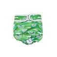thumbnail image 2 of sunsanly Pet Menstrual Pants Female Dog Diapers Sanitary Panties Physiological Shorts Rainbow Prints Breathable Underwear for Small Medium Dogs, 2 of 8