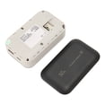 thumbnail image 4 of Yajisi 4G LTE Wireless Router Portable Mobile WiFi Hotspot with 10000mAh Power Bank, High Speed Plug and Play Network Device for Travel in Europe Asia Africa (4.72 inches / 12.0 cm), 4 of 9