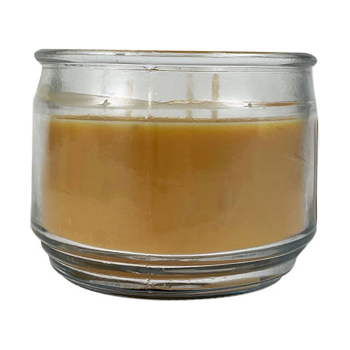 Mainstays Aloha Sands Scented 3-Wick Glass Jar Candle, 11.5 oz.