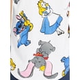 thumbnail image 4 of Disney Juniors 100 Years Celebration Print Tee with Short Sleeves, Sizes XS-XXXL, 4 of 5