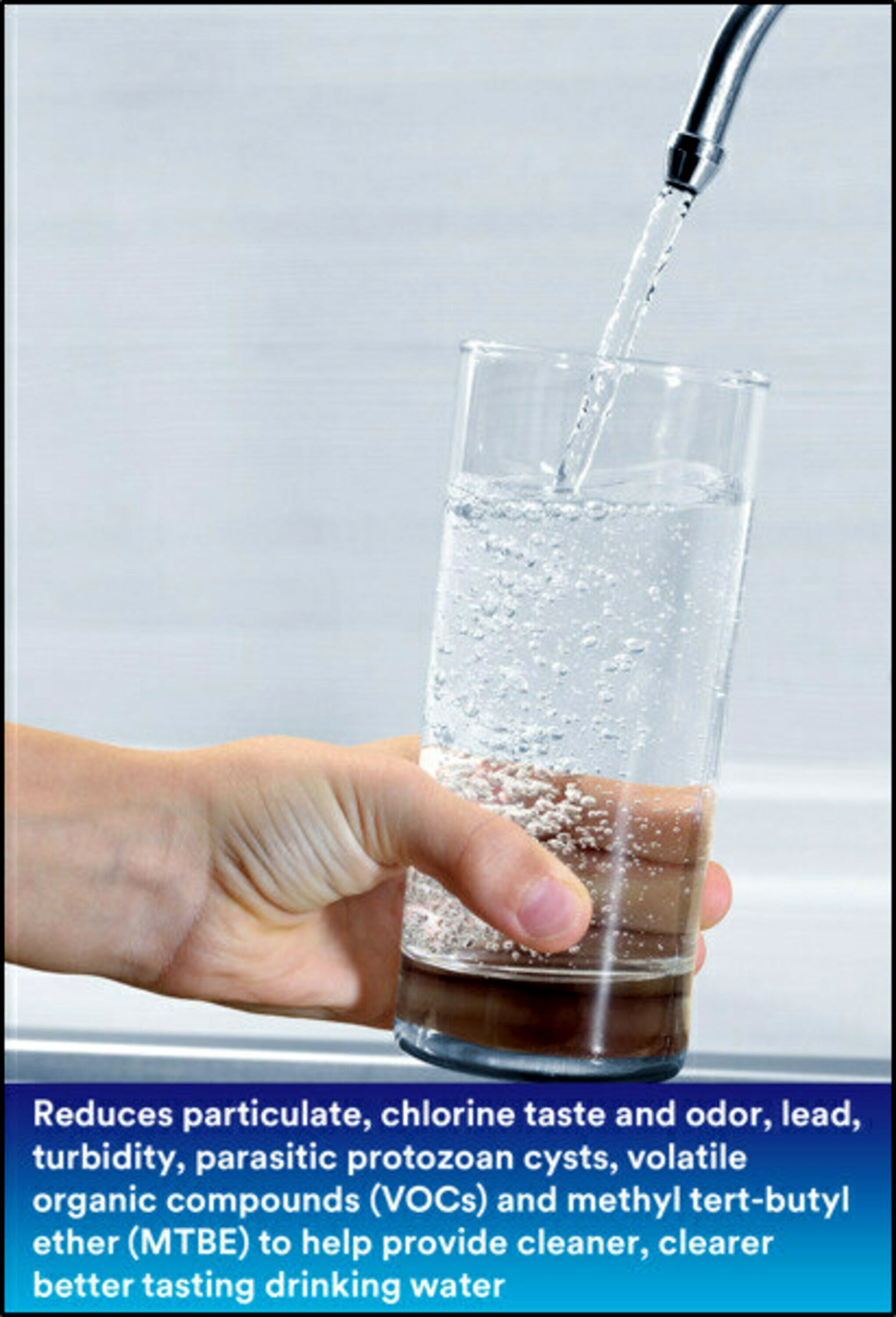 3M Aqua-Pure Under Sink Dedicated Faucet Water Filter System AP-DWS1000