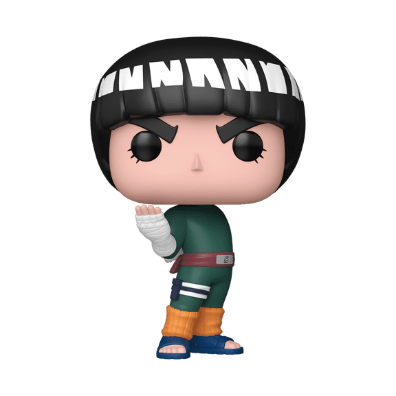 Funko POP Animation: Naruto - Rock Lee Collectible Vinyl Figure