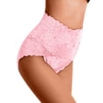 thumbnail image 2 of jiaxiM Butt Lifting Panties Women Padded Underwear for Women Booty Pads Butt Enhancer Lace Shapewear Panty 3 Packs, 2 of 5