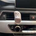 thumbnail image 1 of Descuento!Bonita forma de zapato, ventilación de aromaterapia, piedra de amor para coche, Perfume creativo, difusor de Perfume para coche, Clip para acondicionamiento, accesorios de Interior de coche, 1 of 3