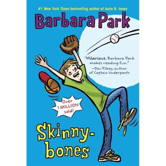 Pre-Owned Skinnybones (Paperback) 067988792X 9780679887928