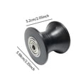 thumbnail image 2 of Elliptical Roller Wheel Repairing Tool Replacement for Indoor Adults Garage, 2 of 5