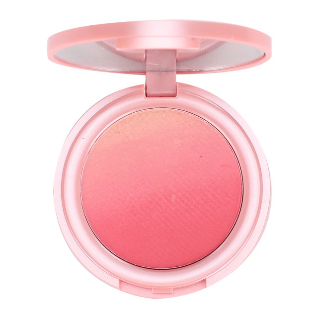 Polvo Blush Maquillaje facial Blush Powder Gradient Blusher Polvo cosmético de larga duración para mejillas ANGGREK Otros