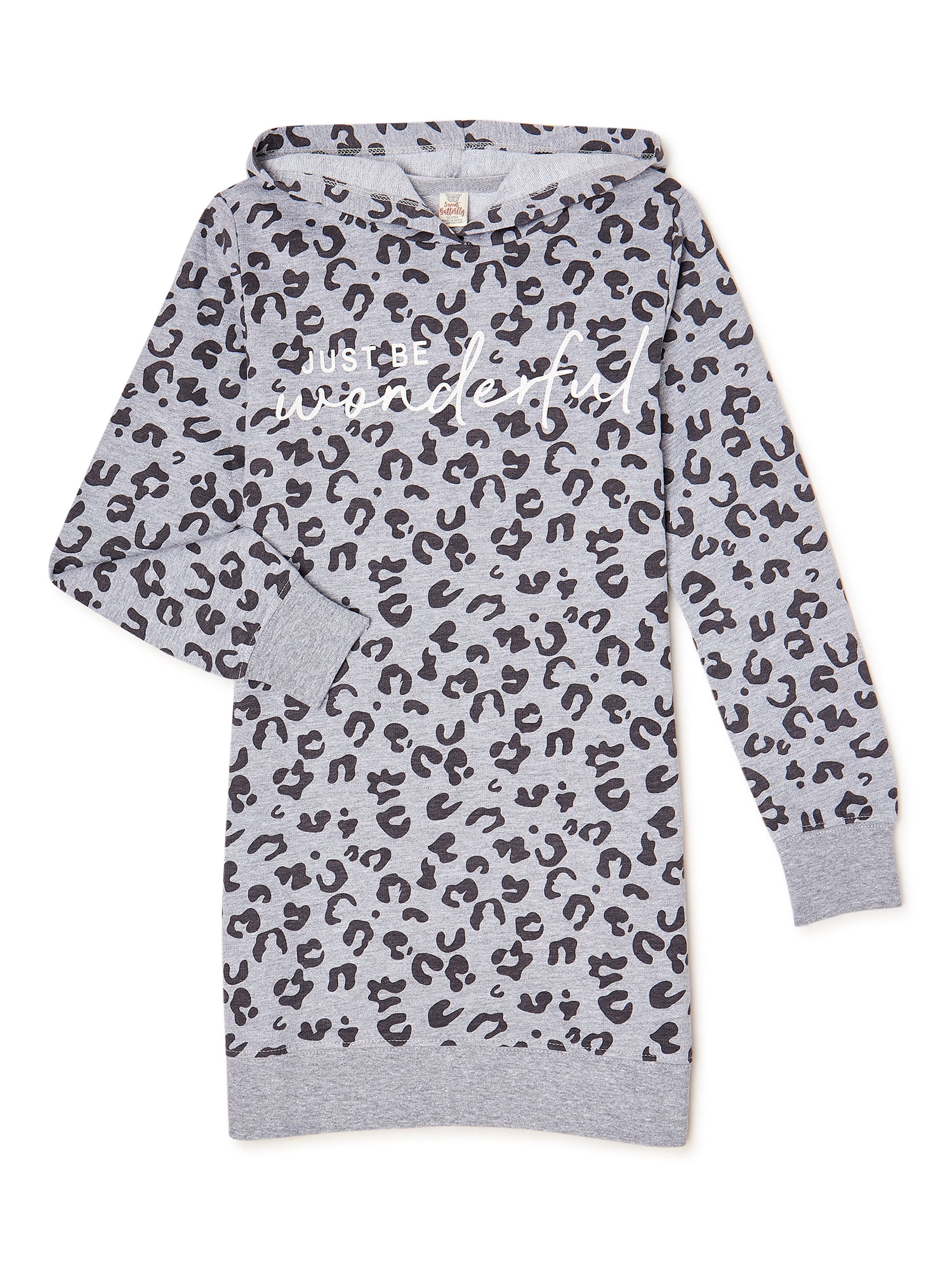 Sweet Butterfly Girls Long Sleeve 