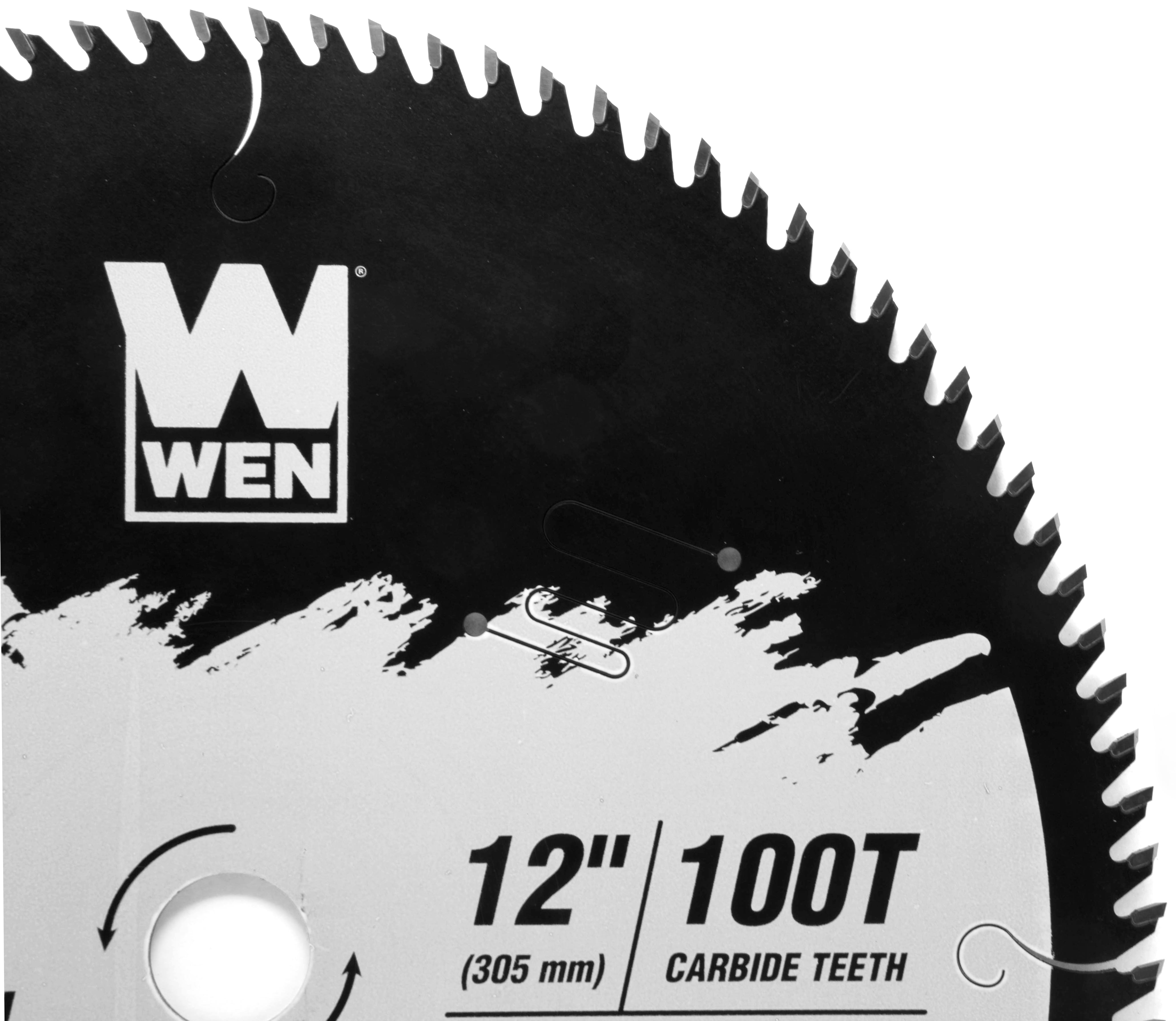 3 Lot of Carbide Tipped Saw Blade 12in x 100T 