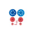 thumbnail image 1 of Large Plastic Gear Set (7 pcs), 1 of 5