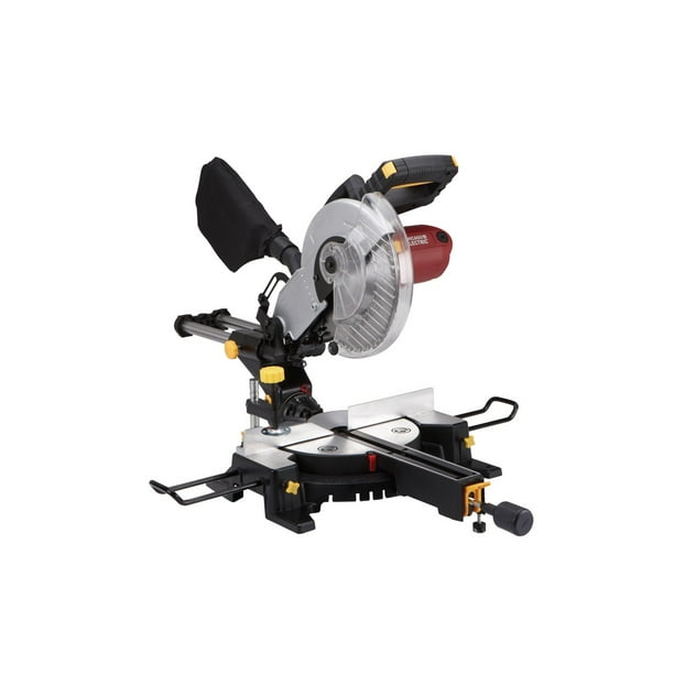 Chicago Electric Power Tools 10 in. Sliding Compound Miter Saw 61971