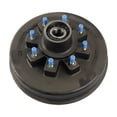 thumbnail image 4 of Lippert Components Trailer Brake Hub Assembly 814203 12 Inch; 8 x 6-1/2 Inch Bolt Pattern; 1/2 Inch Stud Diameter; Single, 4 of 4