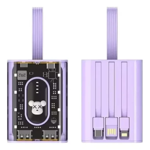 Mini cámara Cámara inalámbrica WiFi 1191P pequeña cámara de vigilancia de seguridad para el hogar de alta definición, sin tarjeta SD, mini cámara portátil para niñera, con detección de movimiento de