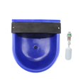 thumbnail image 5 of Automatic Water Bowl for Livestock Cow Drinking Water Bowl Self Filling with  Horse Waterer for Horse Cattle Farm Animals Dark Blue, 5 of 10