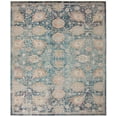 thumbnail image 2 of Rugs.com Lola Collection Rug – 10' x 12' Blue Medium Rug Perfect For Living Rooms, Large Dining Rooms, Open Floorplans, 2 of 9