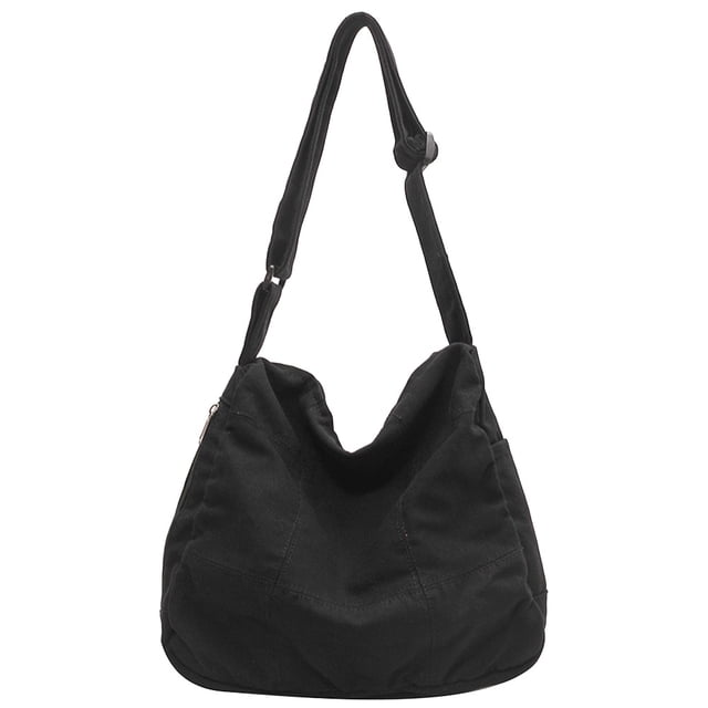 Bolsos Cruzados Bolso de viaje para mujer a la moda, bolsos informales de lona, bolsos de hombro portátiles para estudiantes Ehuebsd Para Estrenar