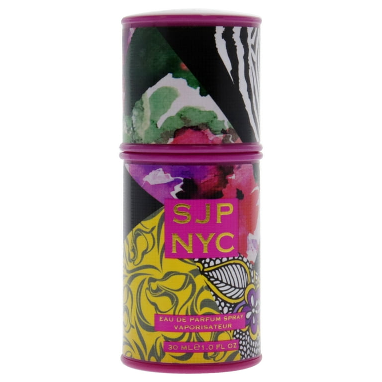 Sjp Nyc Eau De Parfum Spray By Sarah Jessica Parker - 1 oz Sjp Nyc Eau De Parfum Spray By Sarah Jessica Parker - 1 oz